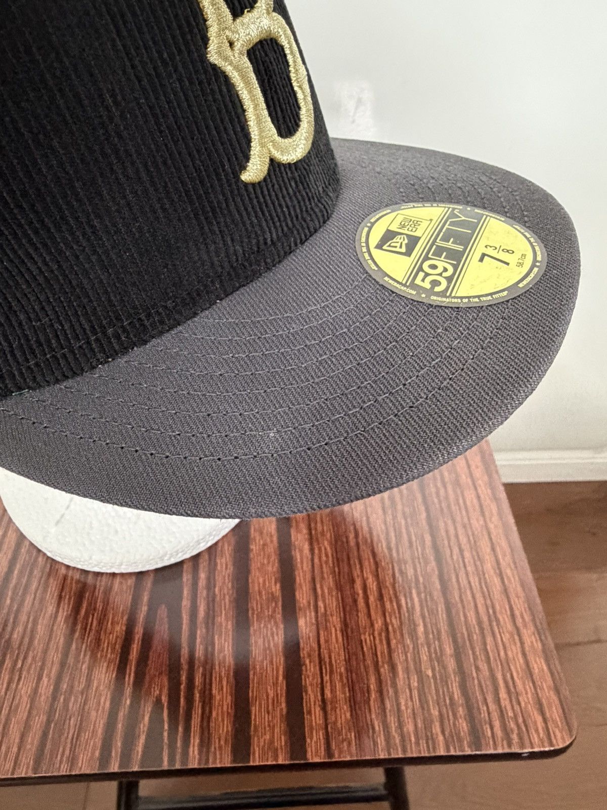 New Era NEW ERA 59FIFTY BROOKLYN DODGERS 1955 WORLD SERIES CAP HAT Size ONE SIZE - 18 Thumbnail