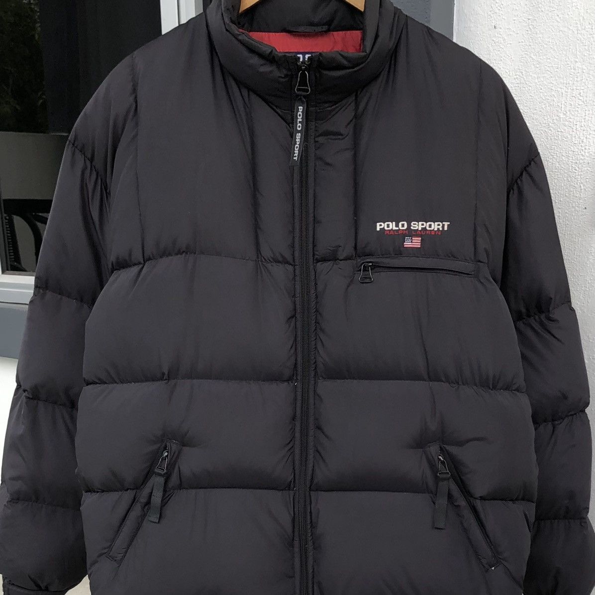 Polo Ralph Lauren Vintage 90s Polo Sport Ralph Lauren Down Puffer Jacket Size US M / EU 48-50 / 2 - 4 Thumbnail