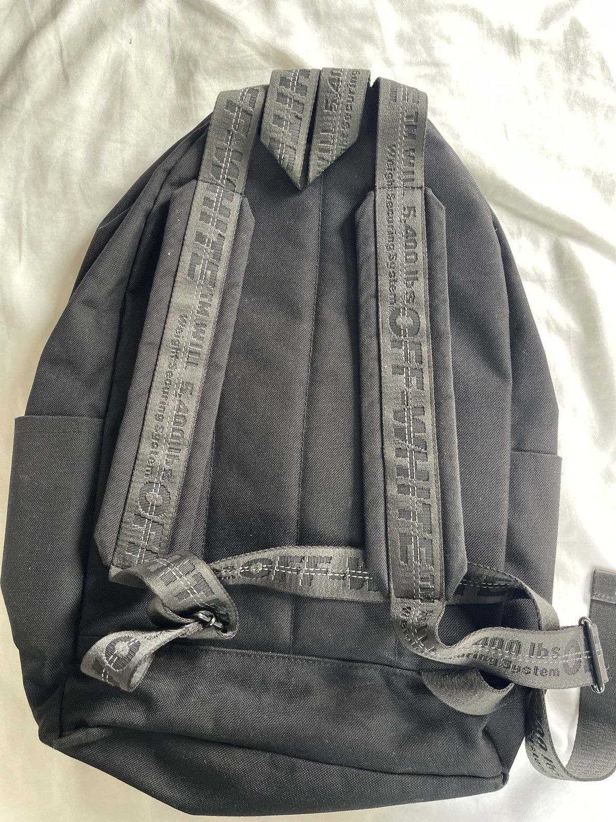 Off-White OFF-WHITE BACKPACK Size ONE SIZE - 3 Thumbnail
