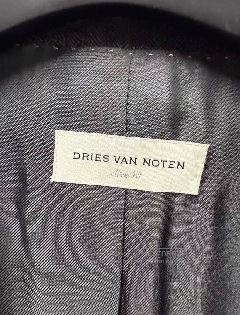 Dries Van Noten Dries Van Noten Autumn/Winter Men's Clothing Size US M / EU 48-50 / 2 - 3 Thumbnail