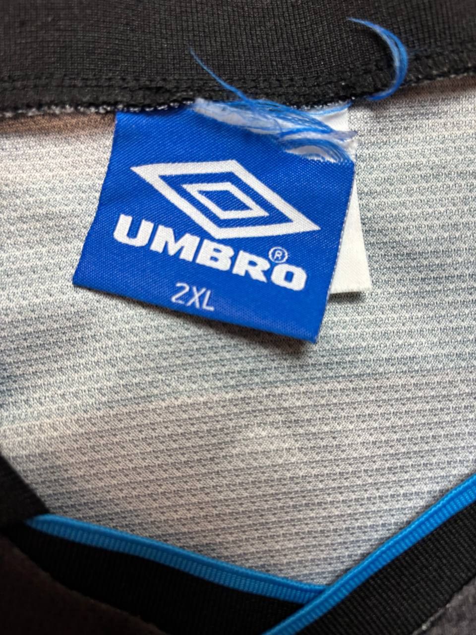 Umbro 1997 Inter Milan Third Ronaldo №10 Umbro Jersey 2XL Size US XXL / EU 58 / 5 - 12 Thumbnail