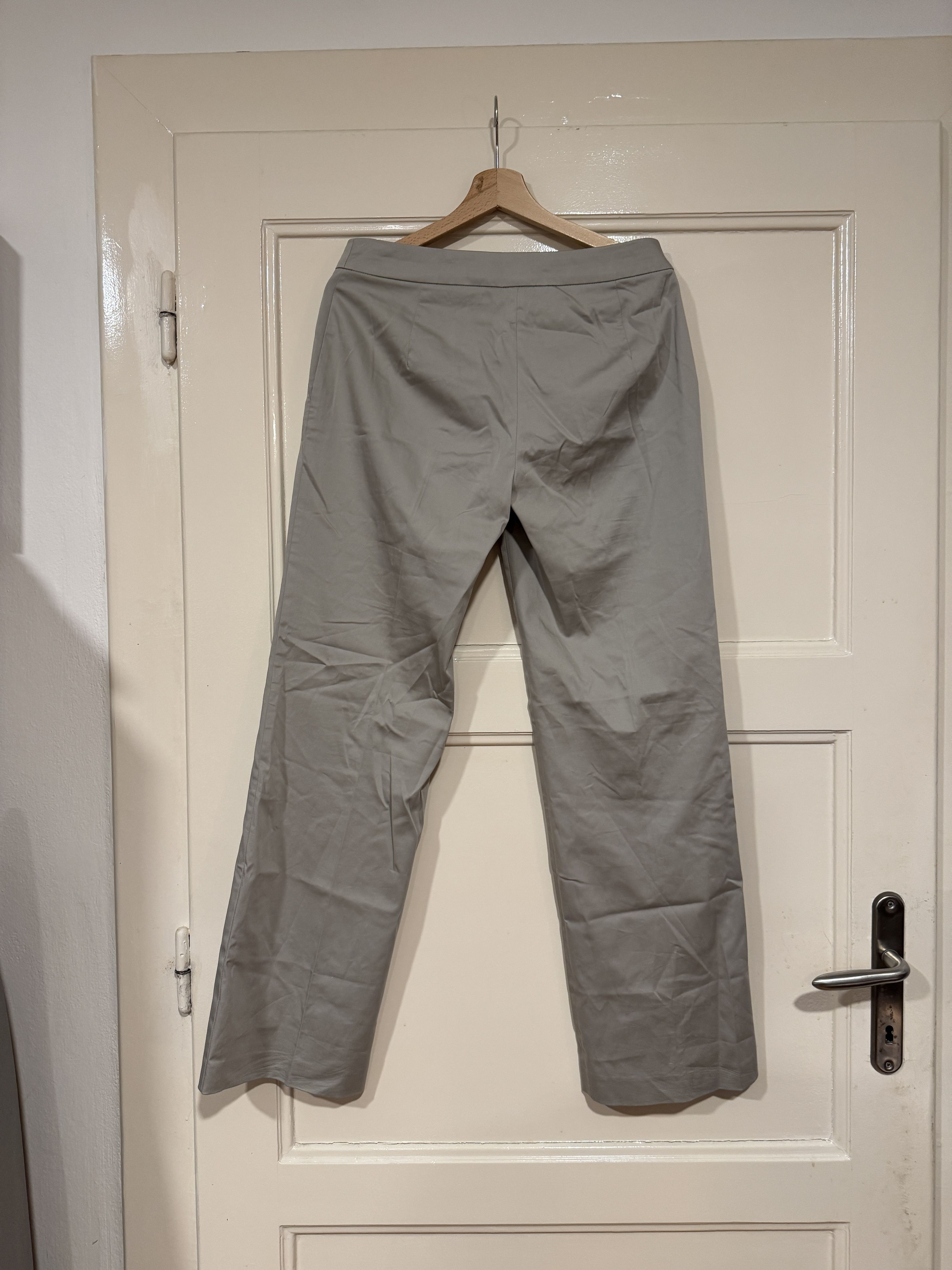 Max Mara Max Mara women dress pants beige 40 Size 30" / US 8 / IT 44 - 5 Thumbnail