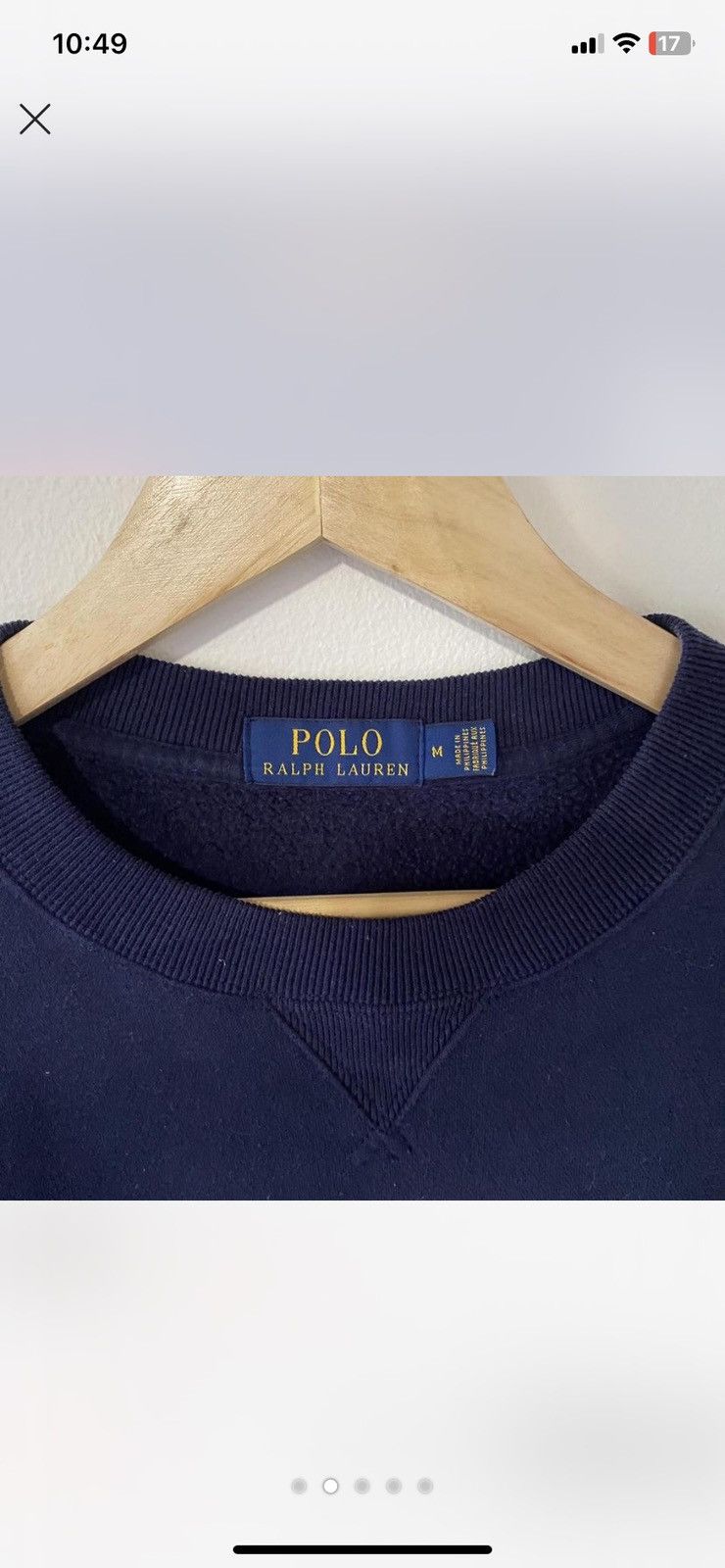 Polo Ralph Lauren Ralph Lauren PoloBear Size US M / EU 48-50 / 2 - 3 Thumbnail
