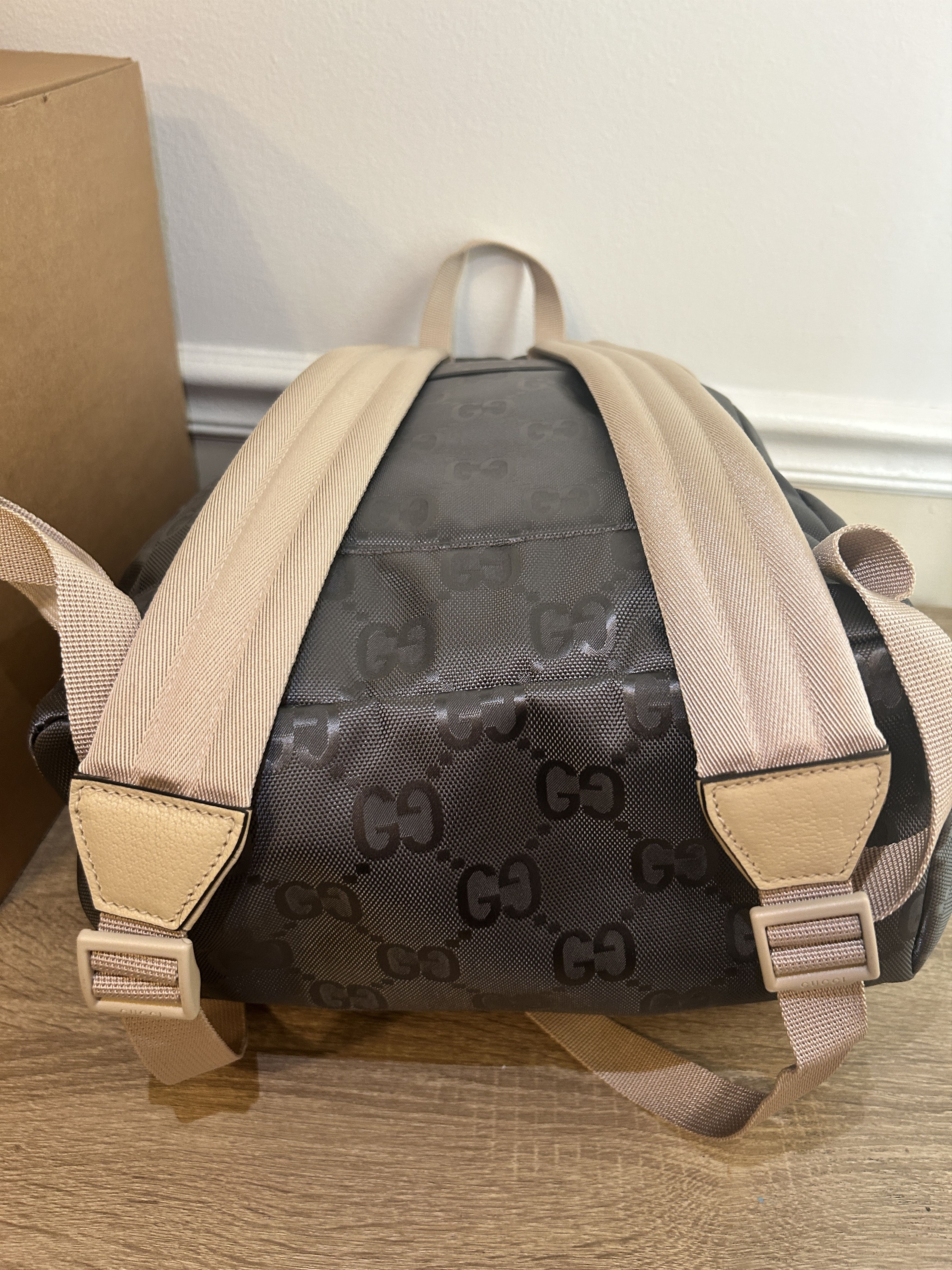 Gucci Gucci on the run backpack Size ONE SIZE - 13 Thumbnail