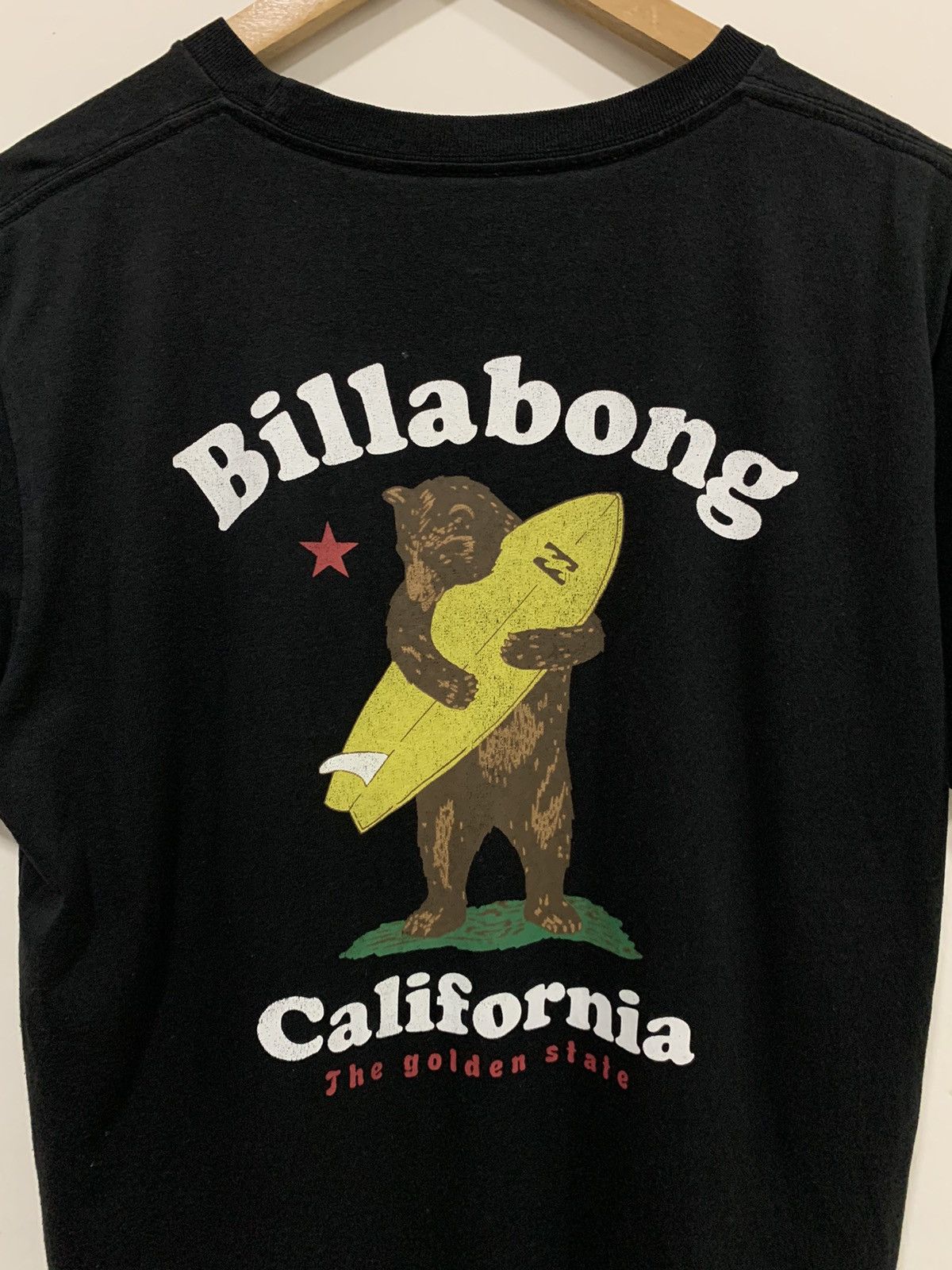 Billabong Billabong surf style T shirt Size US M / EU 48-50 / 2 - 6 Thumbnail