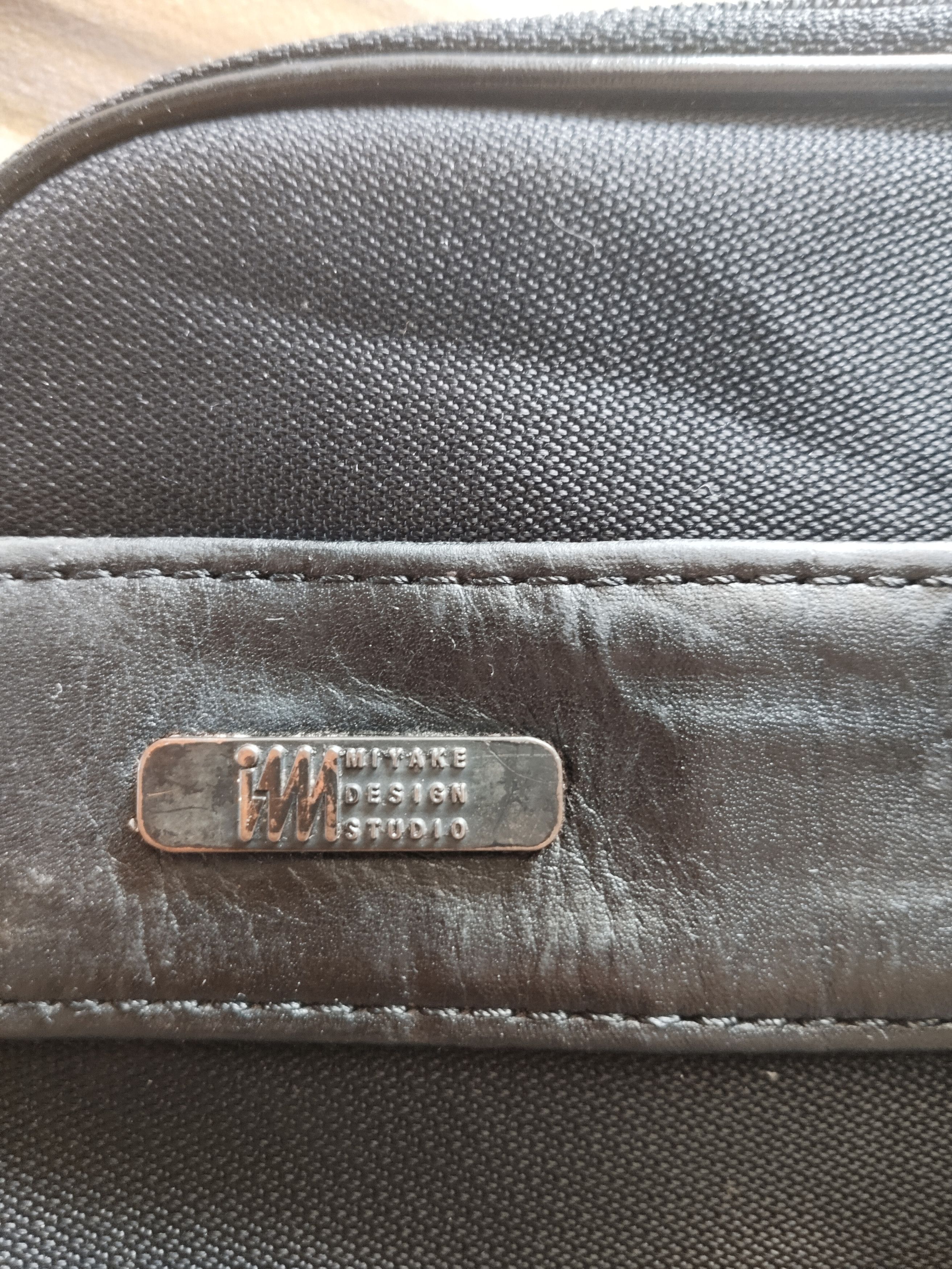 Issey Miyake IM MIYAKE DESIGN STUDIO Document Bag Size ONE SIZE - 2 Thumbnail
