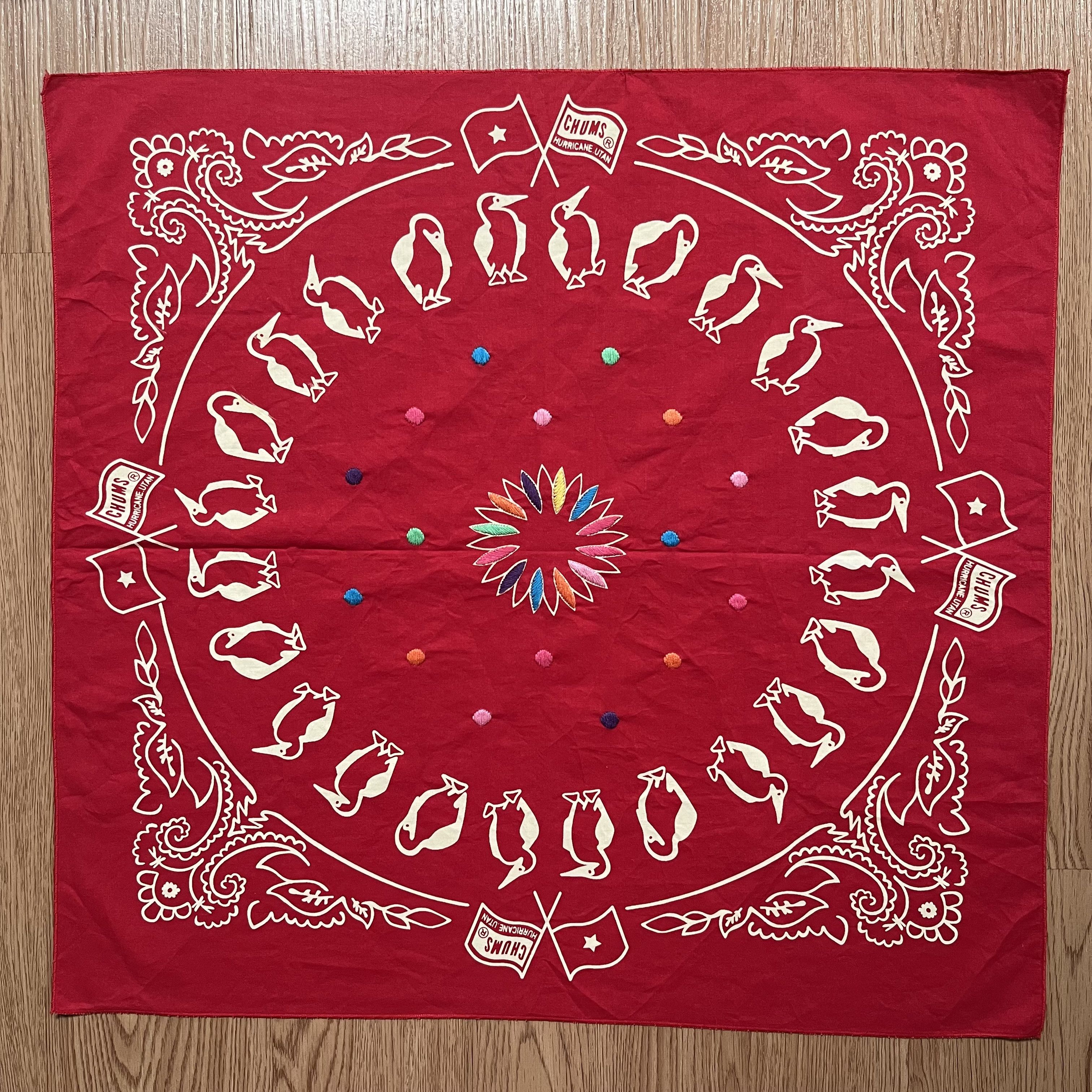 Chums Chums Huricane Handkerchief Size ONE SIZE - 1 Thumbnail