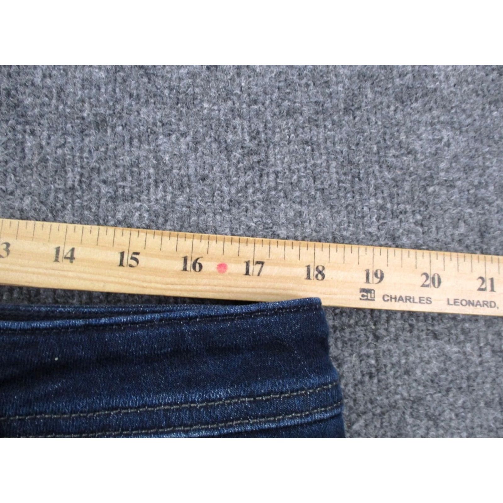 Diesel Diesel Jeans Men 36 X 32 Denim Workwear Medium Blue Regular Tapered Pockets Jeans Mens Size US 36 / EU 52 - 7 Thumbnail