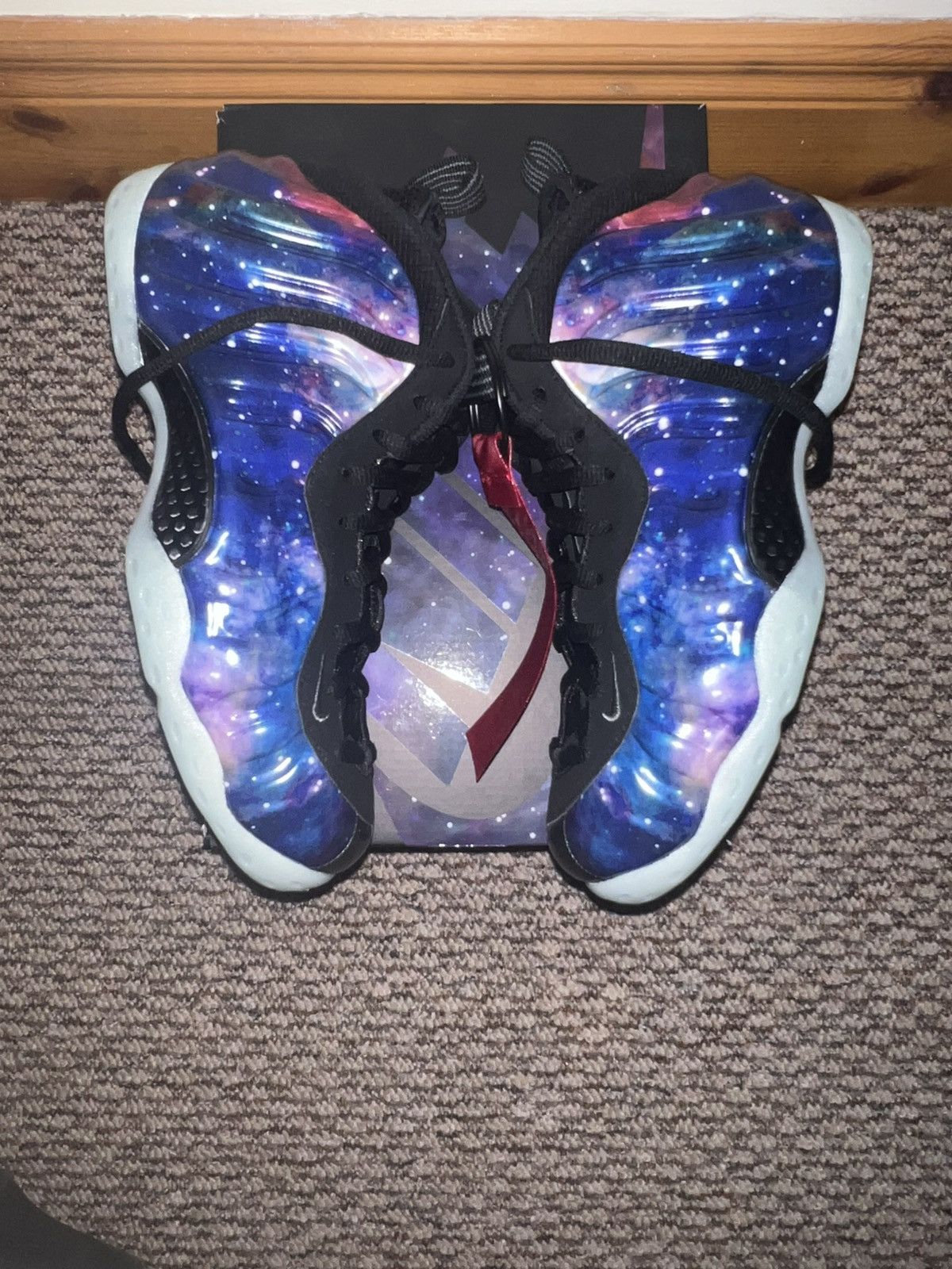 Nike Nike Air FoamPosite One QS Size US 9 / EU 42 - 5 Thumbnail