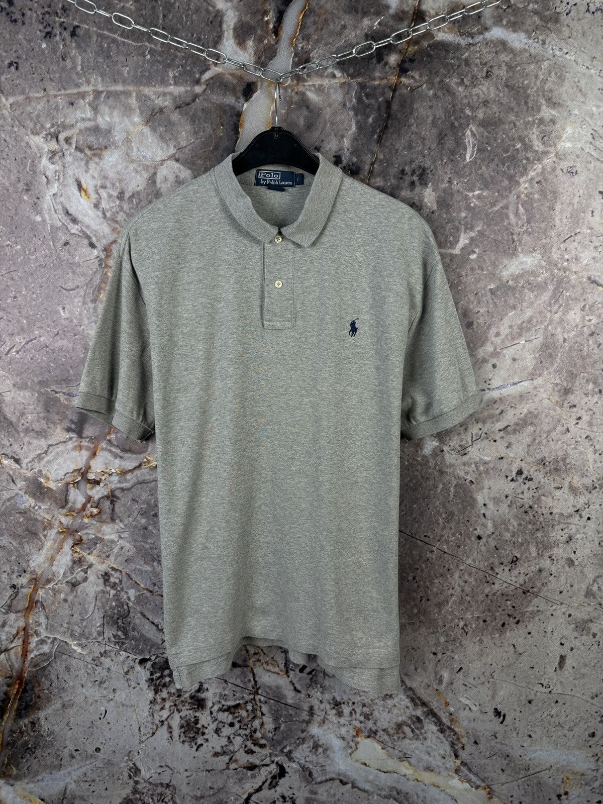 Ralph Lauren Men’s Polo Ralph Lauren Polo Shirt Size Large Size US L / EU 52-54 / 3 - 1 Thumbnail
