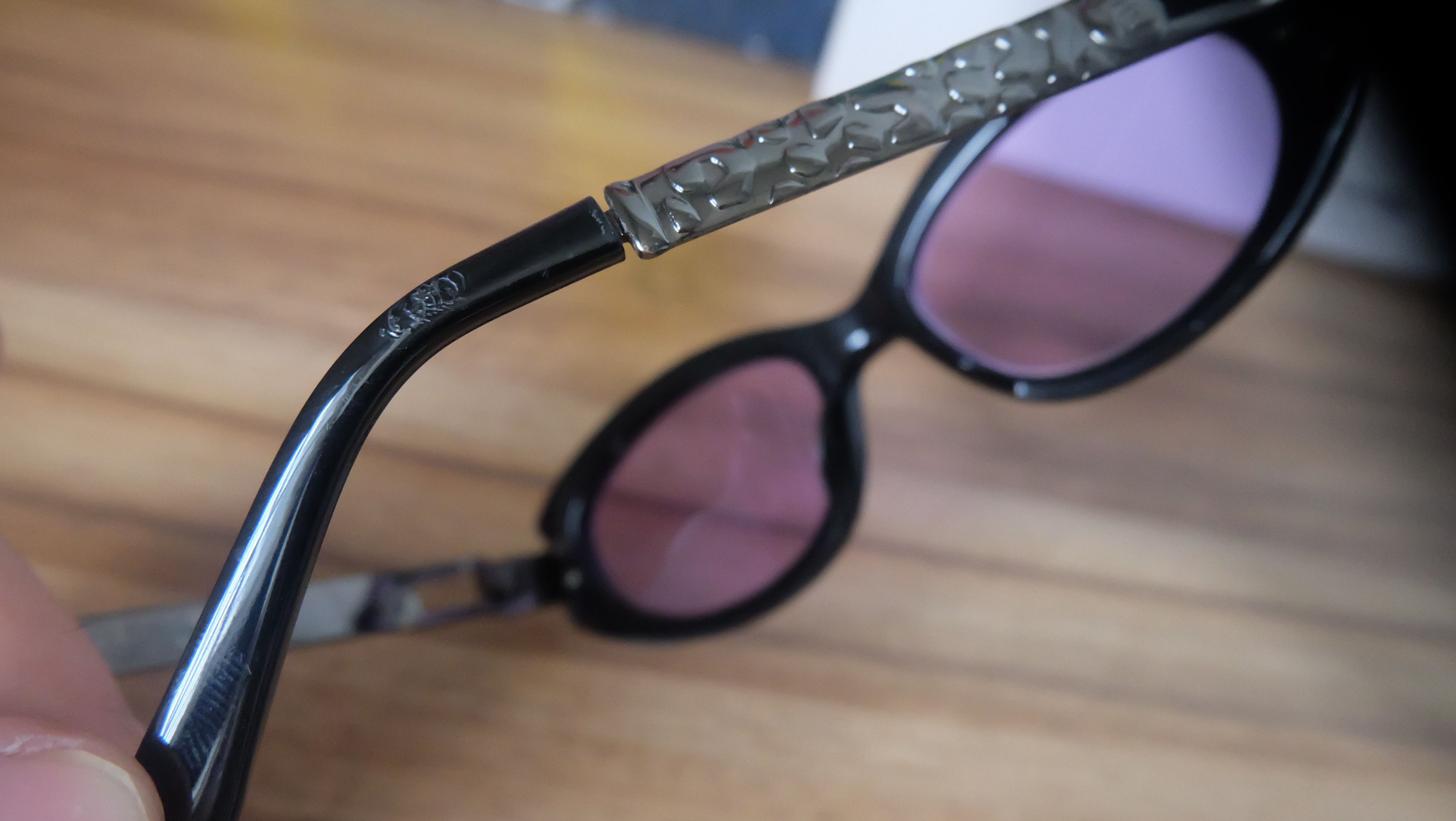 Fendi Vintage Fendi oval sunglasses Size ONE SIZE - 7 Thumbnail
