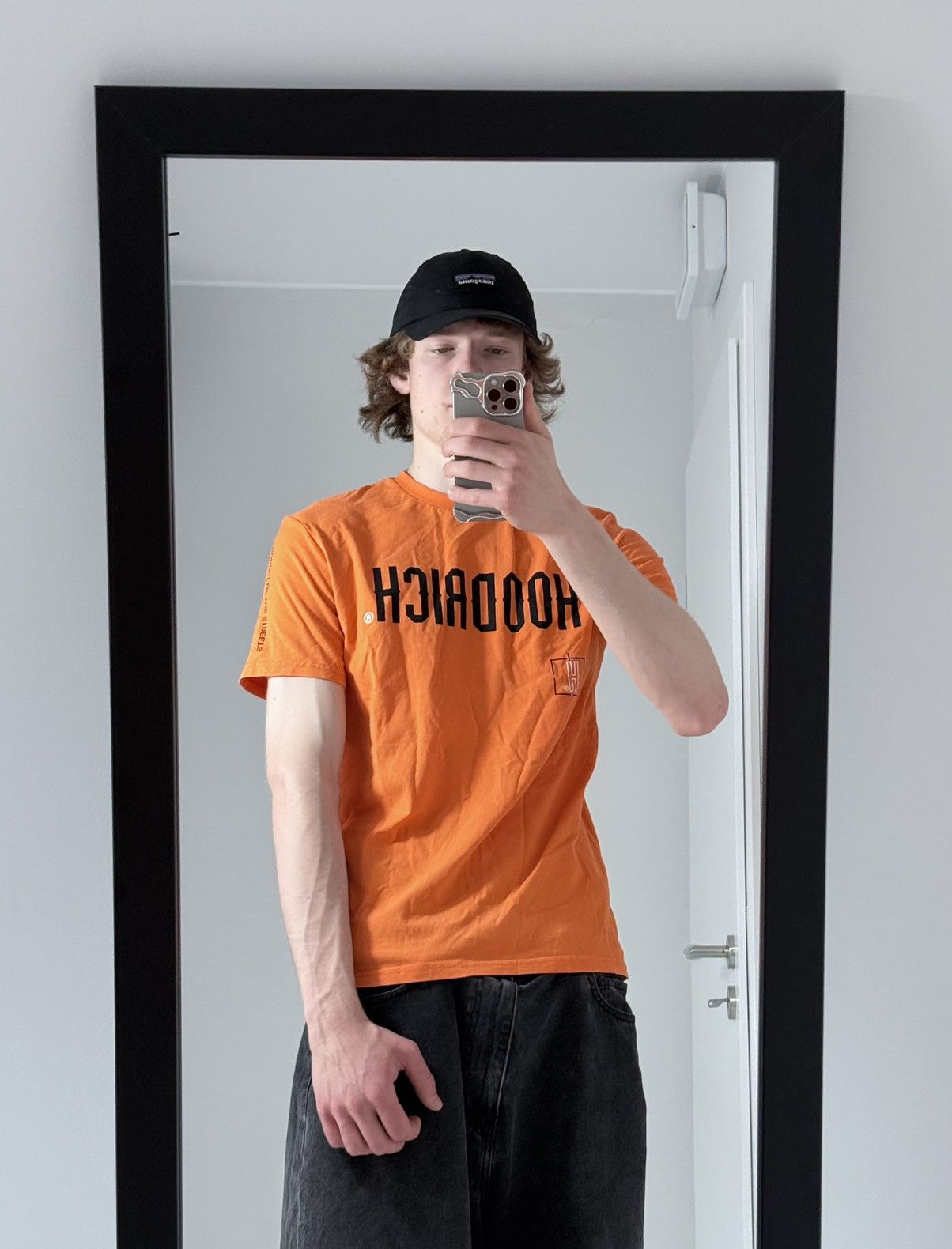 Hoodrich Hoodrich Y2K avantgarde streetwear band t-shirt Size US M / EU 48-50 / 2 - 1 Thumbnail