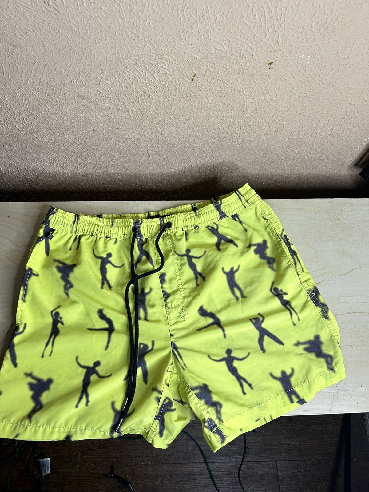 Ksubi Ksubi dance klass Boardshorts Size US 31 - 1 Thumbnail