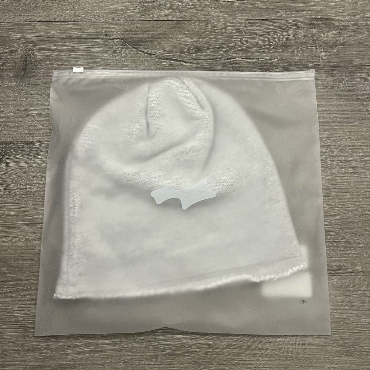 SKYLRK Justin Bieber SKYLRK Beanie Hailey Grey Size ONE SIZE - 9 Thumbnail