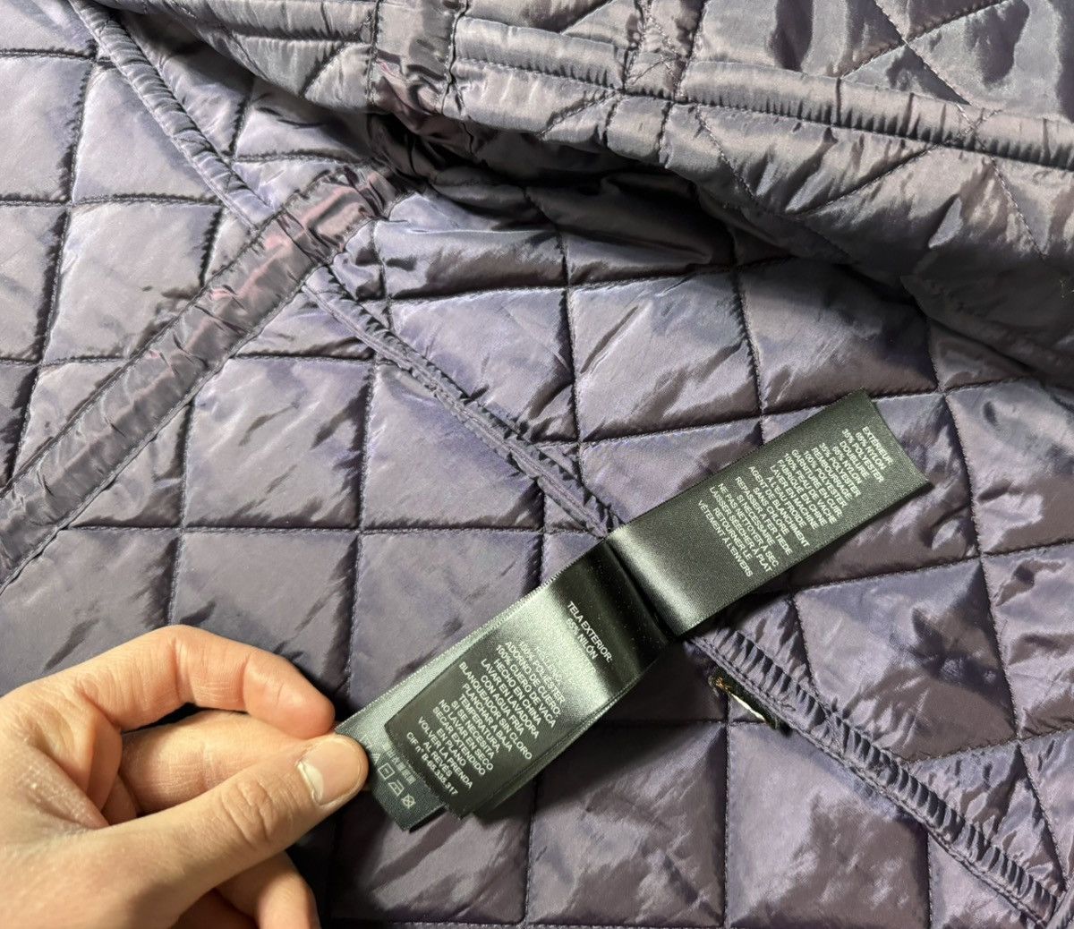 Coach Coach Women’s Quilted Jacket Size XL Luxury Size XL / US 12-14 / IT 48-50 - 10 Thumbnail