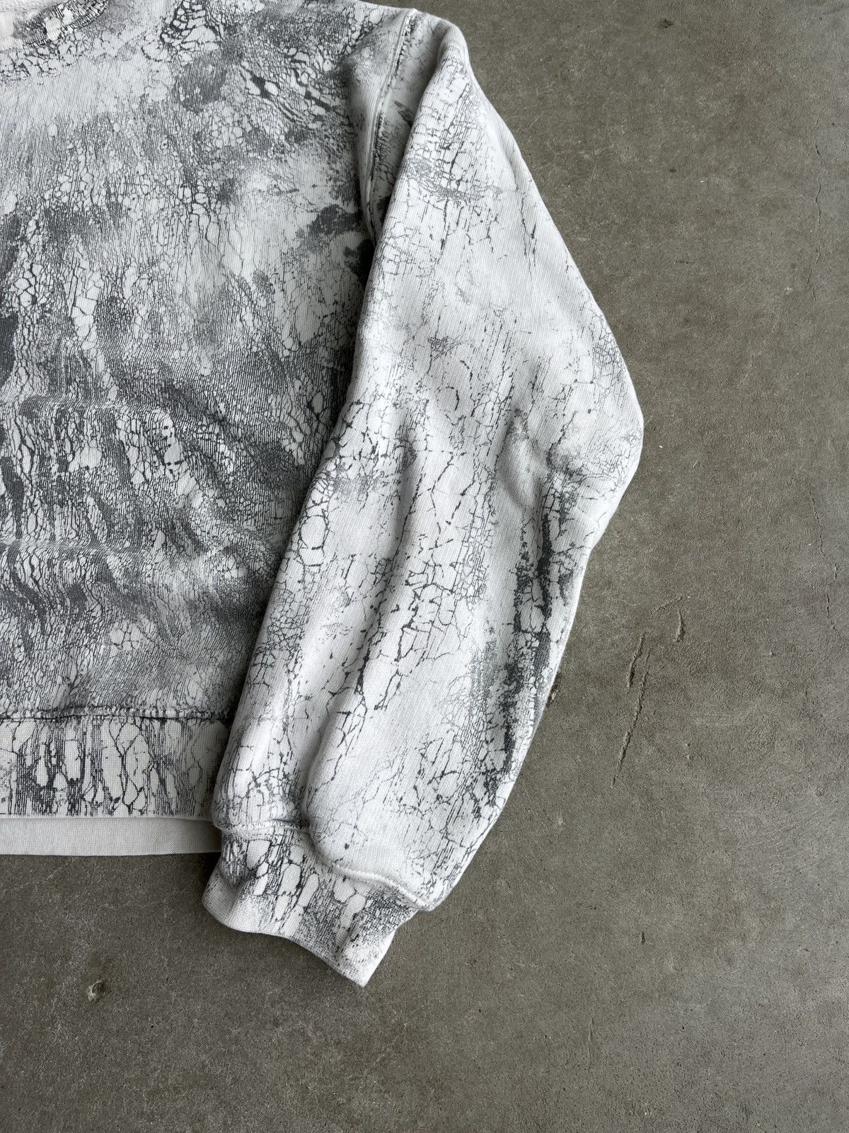 Other Artic Camo Heavyweight Sweatshirt (unisex) Size US L / EU 52-54 / 3 - 6 Thumbnail