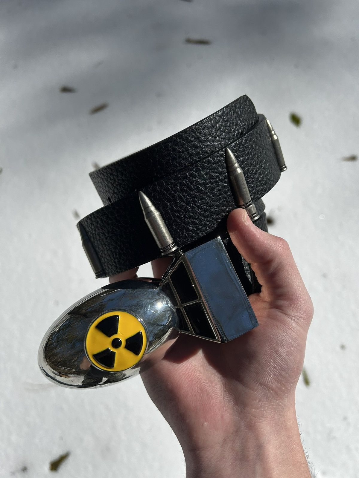 Other Bomb / Bullet Belt Size ONE SIZE - 1 Thumbnail
