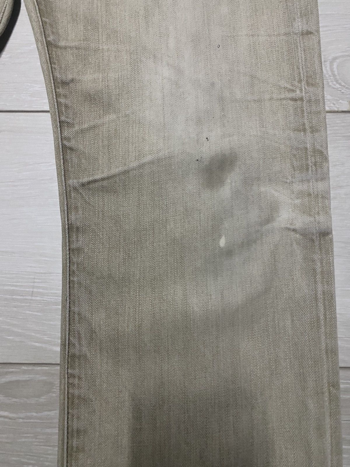 Armani Exchange Vintage Armani Exchange Slim fit Jeans Size US 33 - 9 Thumbnail