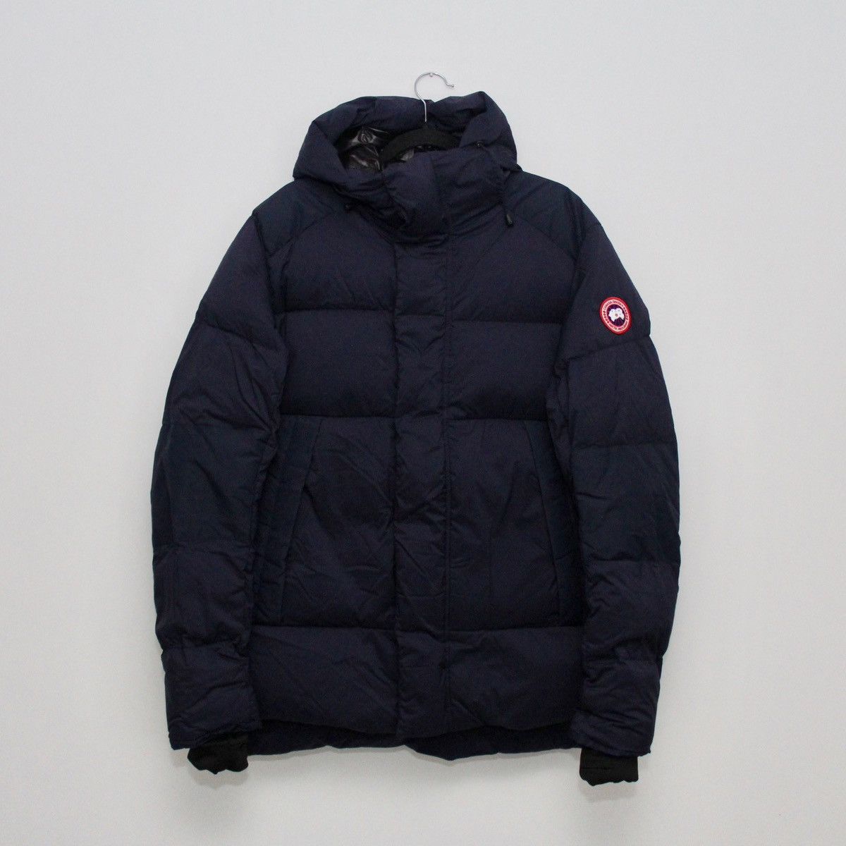 Canada Goose CANADA GOOSE Armstrong Ripstop Hooded Down Jacket Size US XL / EU 56 / 4 - 3 Thumbnail