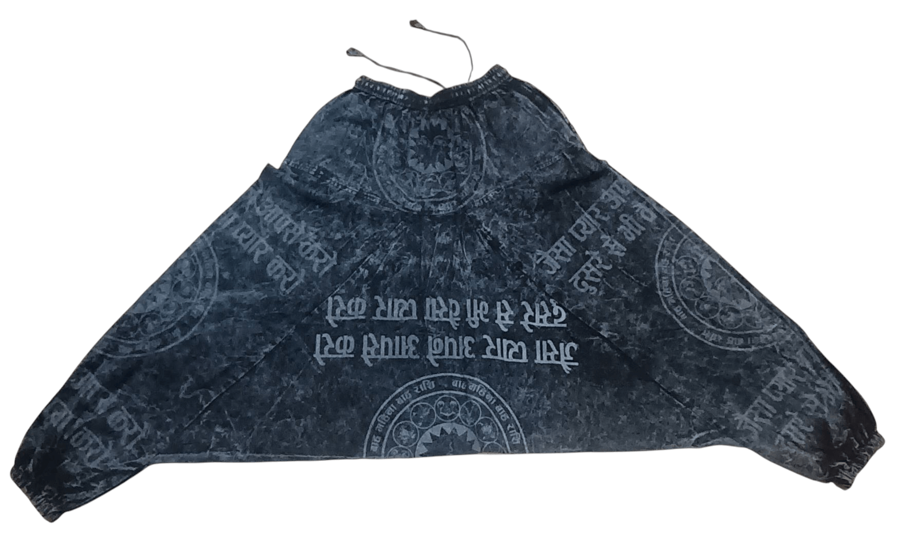 Amina Rubinacci AMINA RUBINACCI OVP NATIVE CROCTH PANT Size 33" - 5 Thumbnail