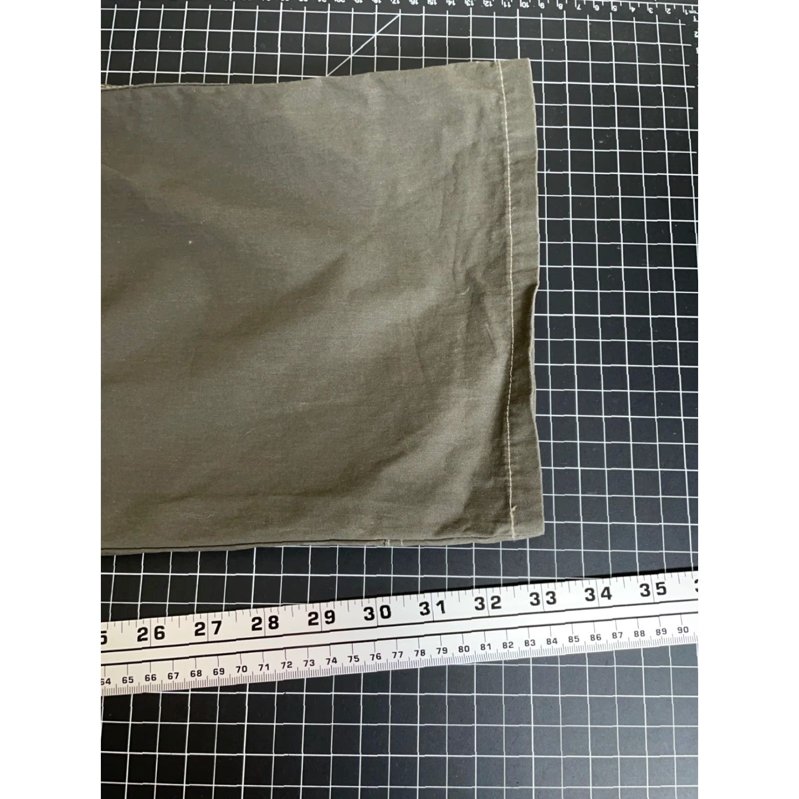 Vintage VINTAGE Kuhl Revolvr Pants Men 34 x 34 Green Chino Casual Outdoor Lightweight Size US 36 / EU 52 - 7 Thumbnail