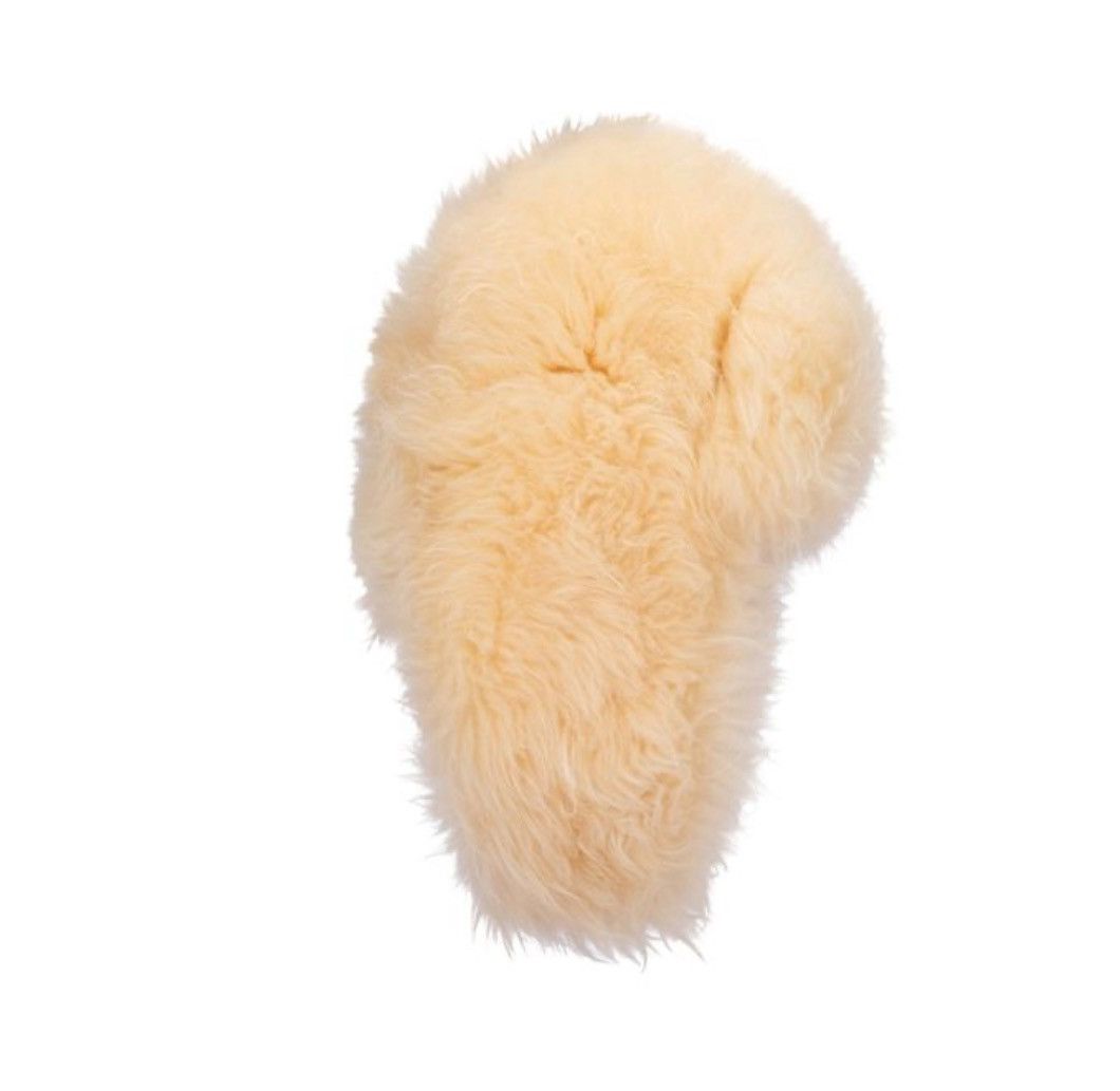 Loro Piana Loro Piana Masha Hat REAL FUR Size ONE SIZE - 3 Thumbnail
