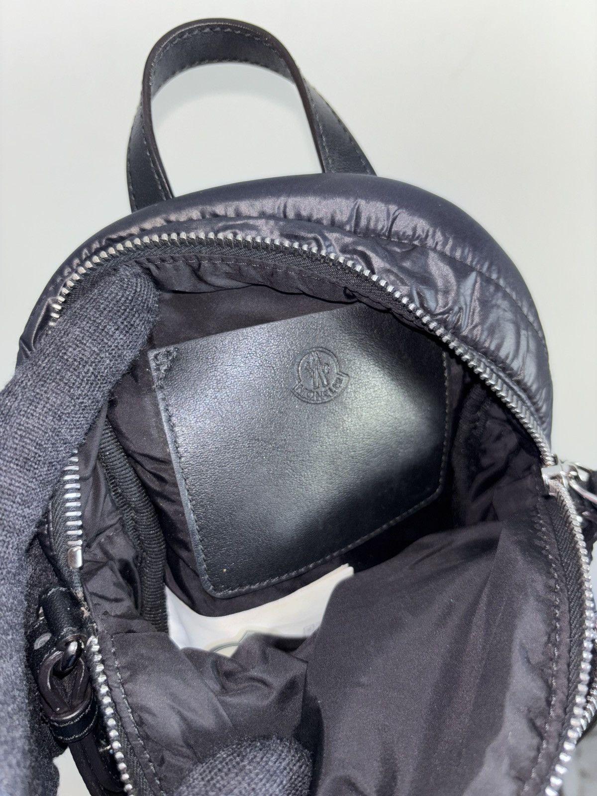 Moncler Moncler Killa Mini Shoulder bag Size ONE SIZE - 6 Thumbnail