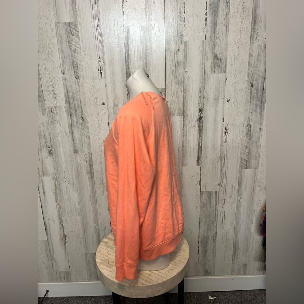 Other Holy Chic Orange Long Sleeve Pullover Sweater Size L Size L / US 10 / IT 46 - 4 Thumbnail