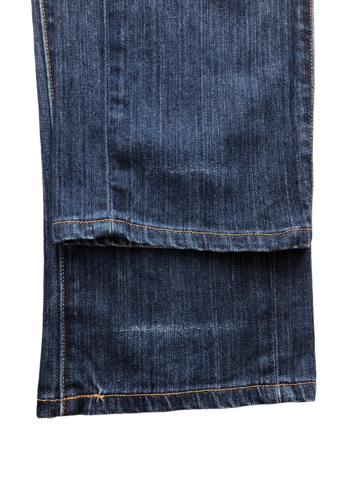 Levi's Vintage Levi's 511 Skinny Denim Jeans Size US 36 / EU 52 - 7 Thumbnail