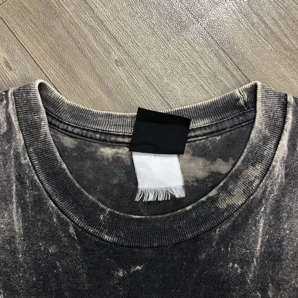 Band Tees × Nirvana 2007s Kurt Cobain Nirvana Bootleg Tie Dye Tee Size US S / EU 44-46 / 1 - 6 Thumbnail