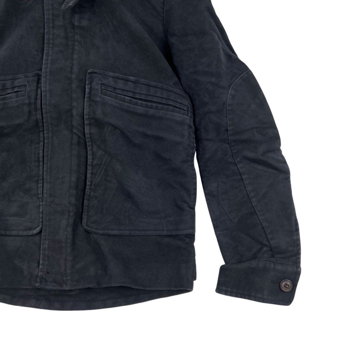 A.P.C. Luxury Designer A.P.C Apc Rue De Fleurus Paris Made in Size US S / EU 44-46 / 1 - 5 Thumbnail