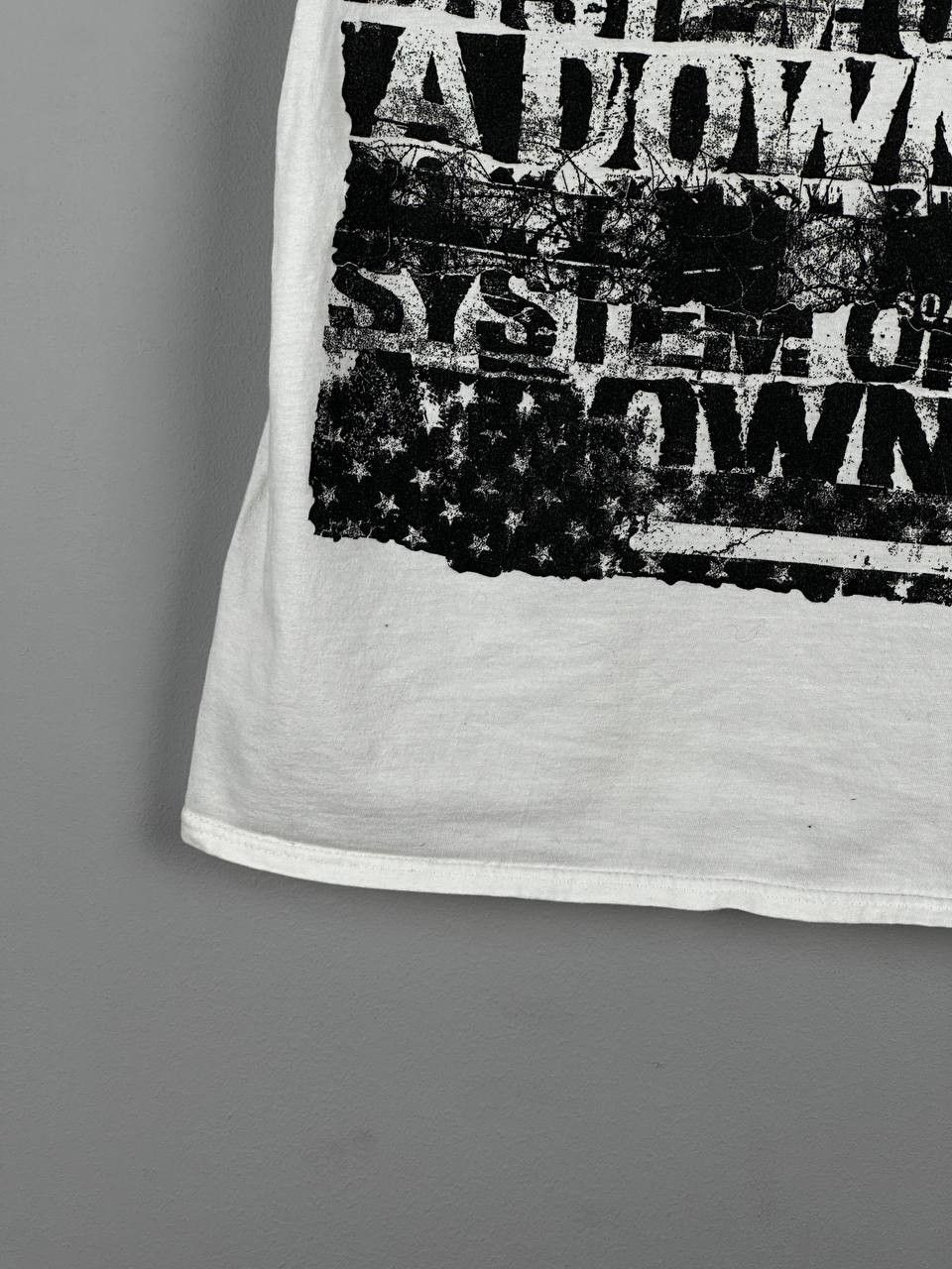 Band Tees System Of A Down Vintage Avant Garde Band Tank Top Size S / US 4 / IT 40 - 5 Thumbnail