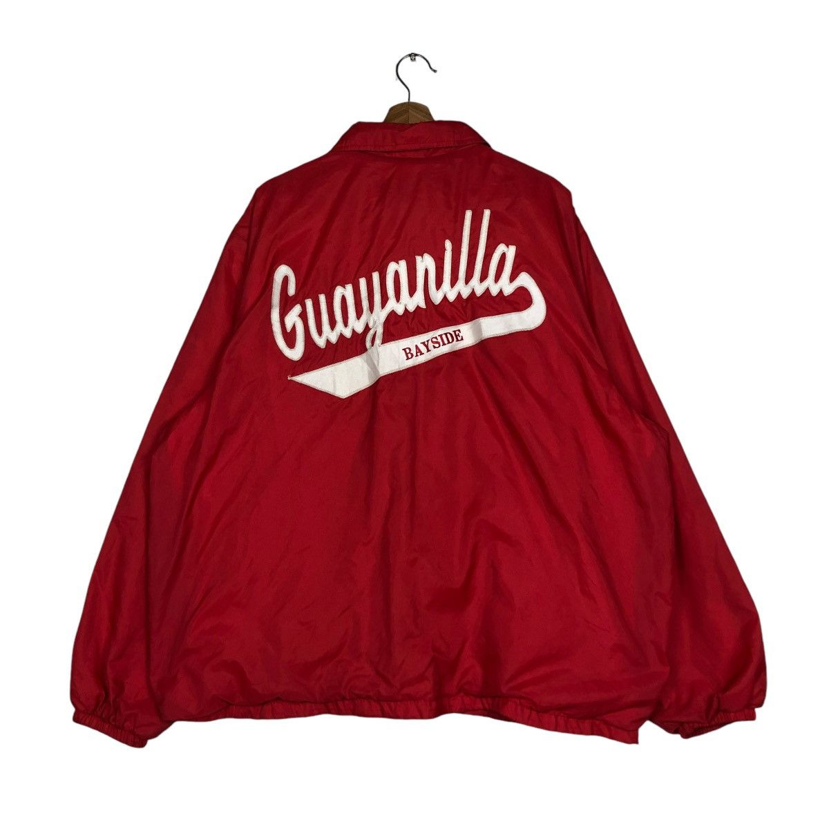 Toyo Enterprises 🔥VINTAGE COACH JACKET BIRDIE JACKET RICHARD LESLIE USA Size US XL / EU 56 / 4 - 8 Thumbnail