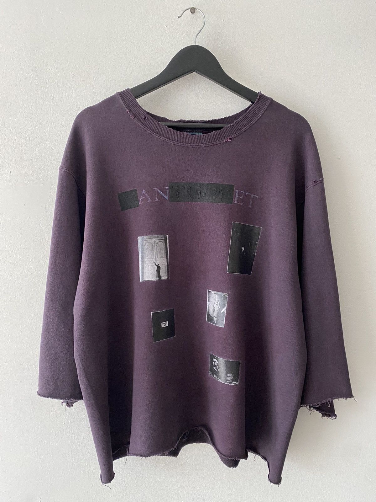 Other “Alien” Crewneck Sweatshirt Size US L / EU 52-54 / 3 - 1 Thumbnail
