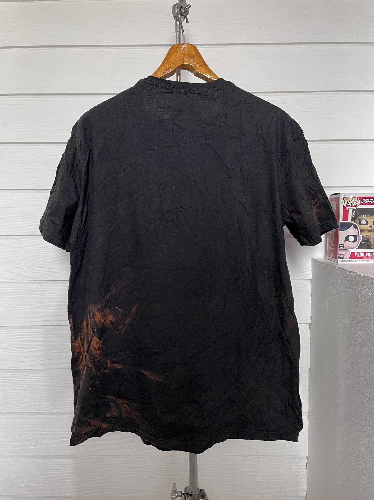 Vintage VINTAGE 2015 GODZILLA MOVIE Size US L / EU 52-54 / 3 - 2 Thumbnail