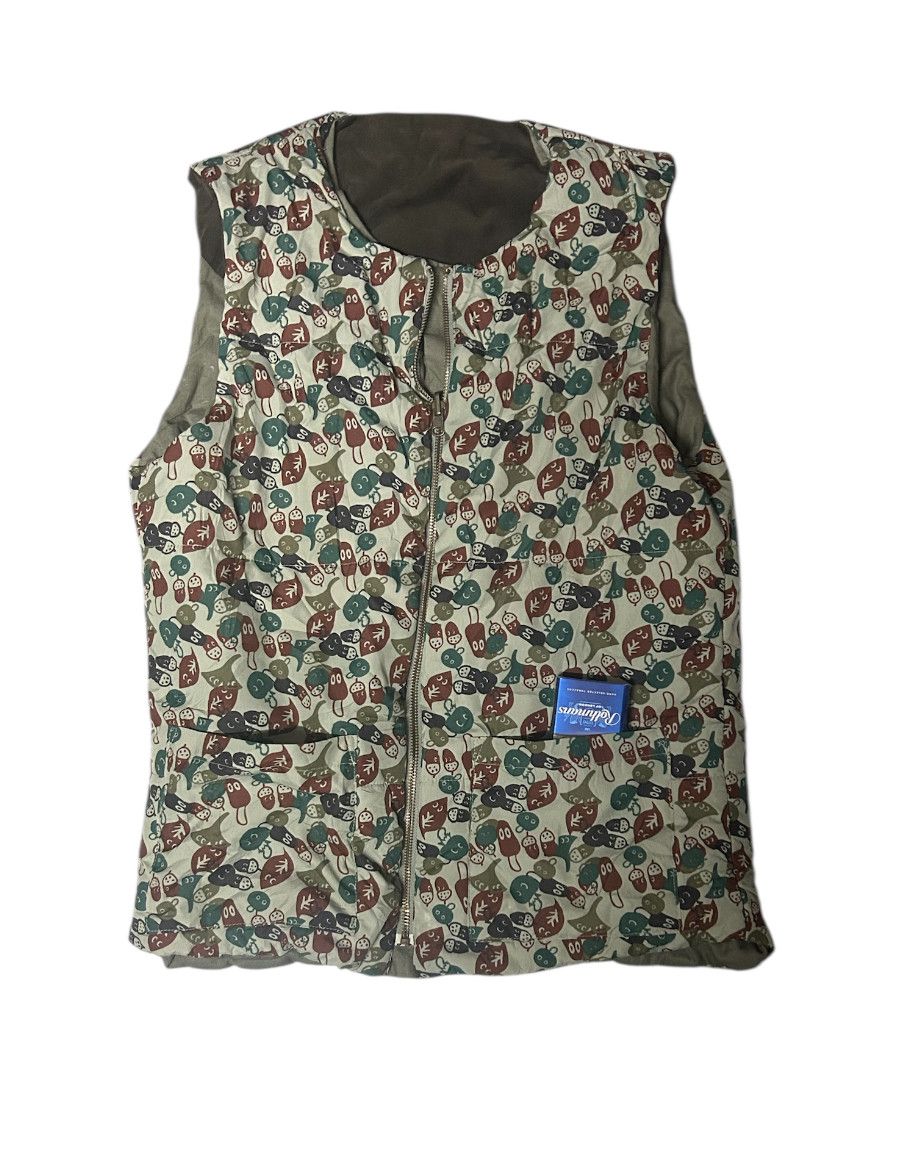 Issey Miyake Reversible Ne Net by issey miyake multipocket Size US M / EU 48-50 / 2 - 3 Thumbnail