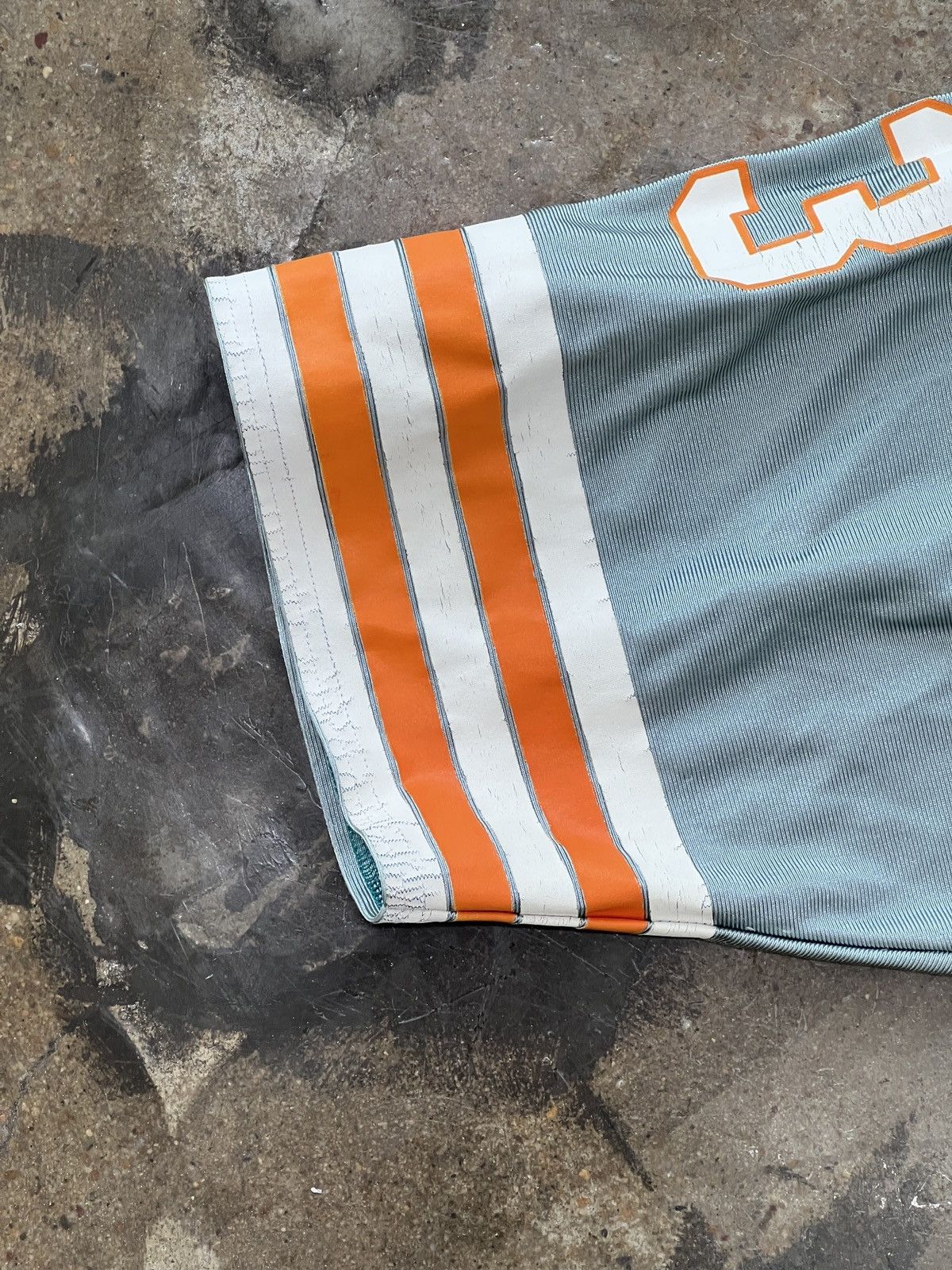 Starter Vintage 90s Starter NFL Reebok Dan Marino Dolphins Jersey 2XL Size US XXL / EU 58 / 5 - 9 Thumbnail
