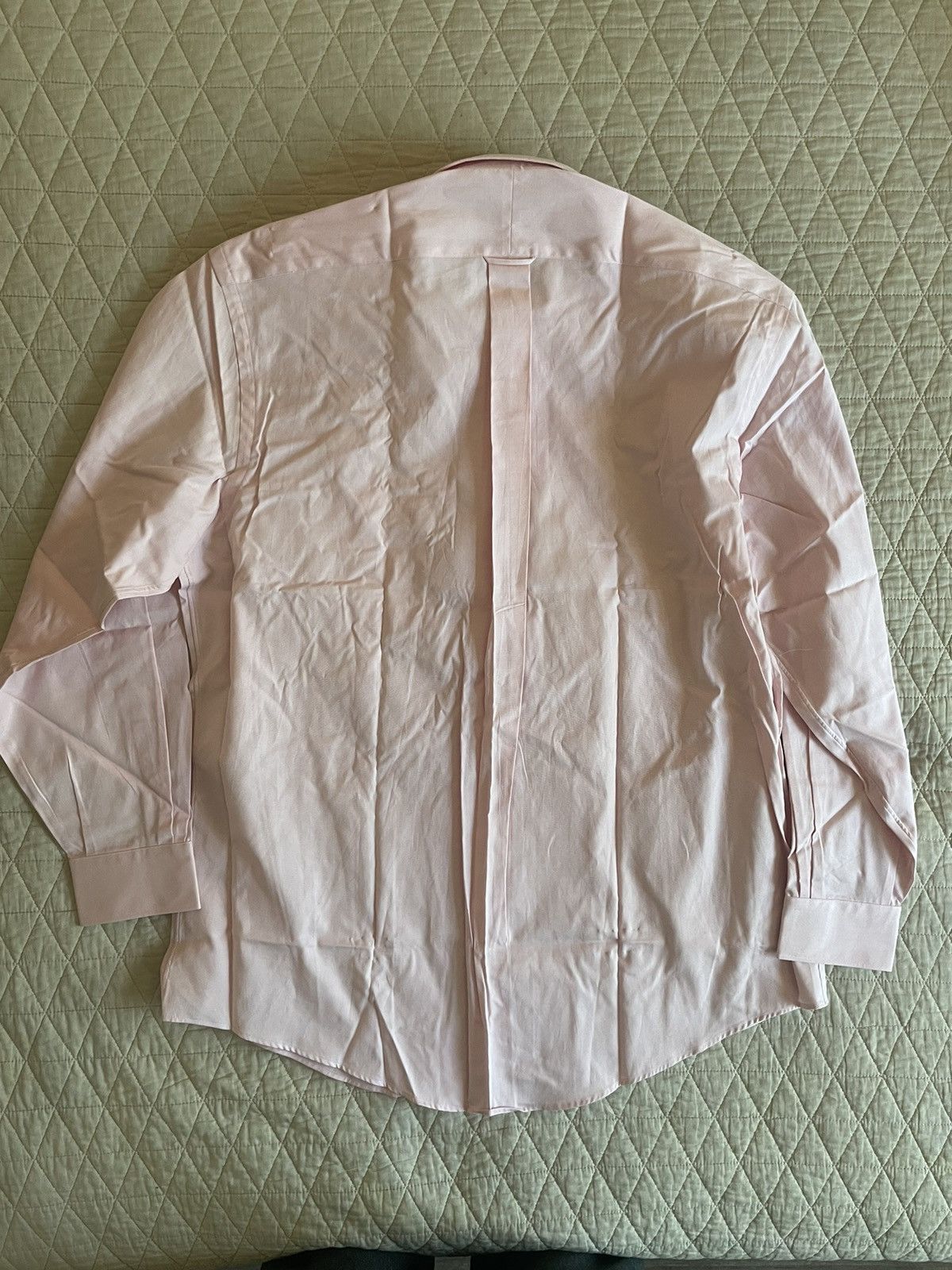Nordstrom Deadstock-Vintage Pinpoint Button Down Oxford Size US XL / EU 56 / 4 - 7 Thumbnail