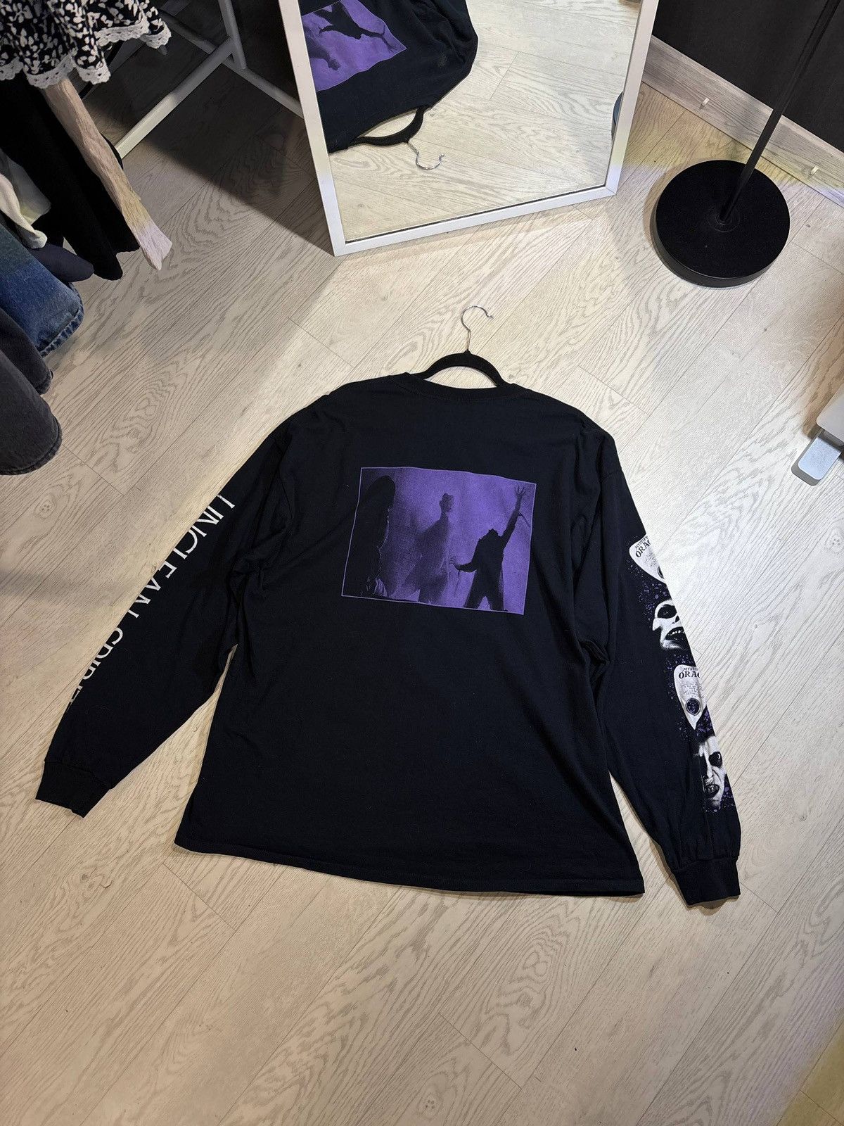 Band Tees The Exorcist long sleeve Size:XL Size US XL / EU 56 / 4 - 3 Thumbnail