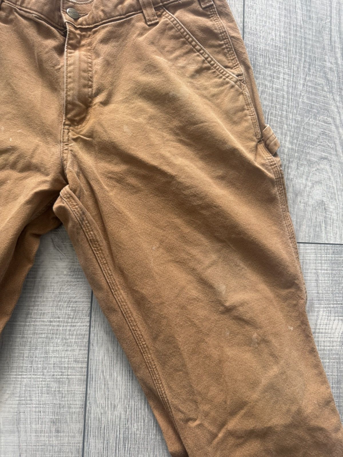 Carhartt Carhartt Relaxed Fits Pants Size US 34 / EU 50 - 3 Thumbnail