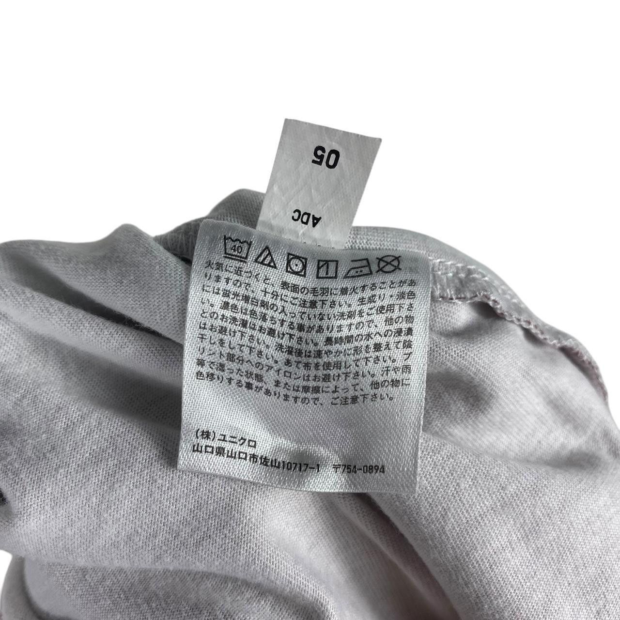 Anime UNIQLO x DEMON SLAYER Unofficial Organization Tee Shirt Size L / US 10 / IT 46 - 8 Thumbnail