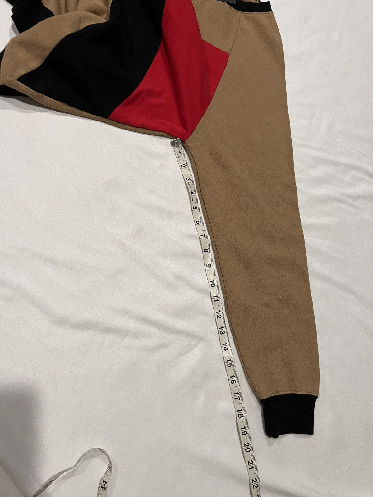 Saint Laurent Paris Saint Laurent men’s fleece pullover. L. $690 Size US L / EU 52-54 / 3 - 3 Thumbnail