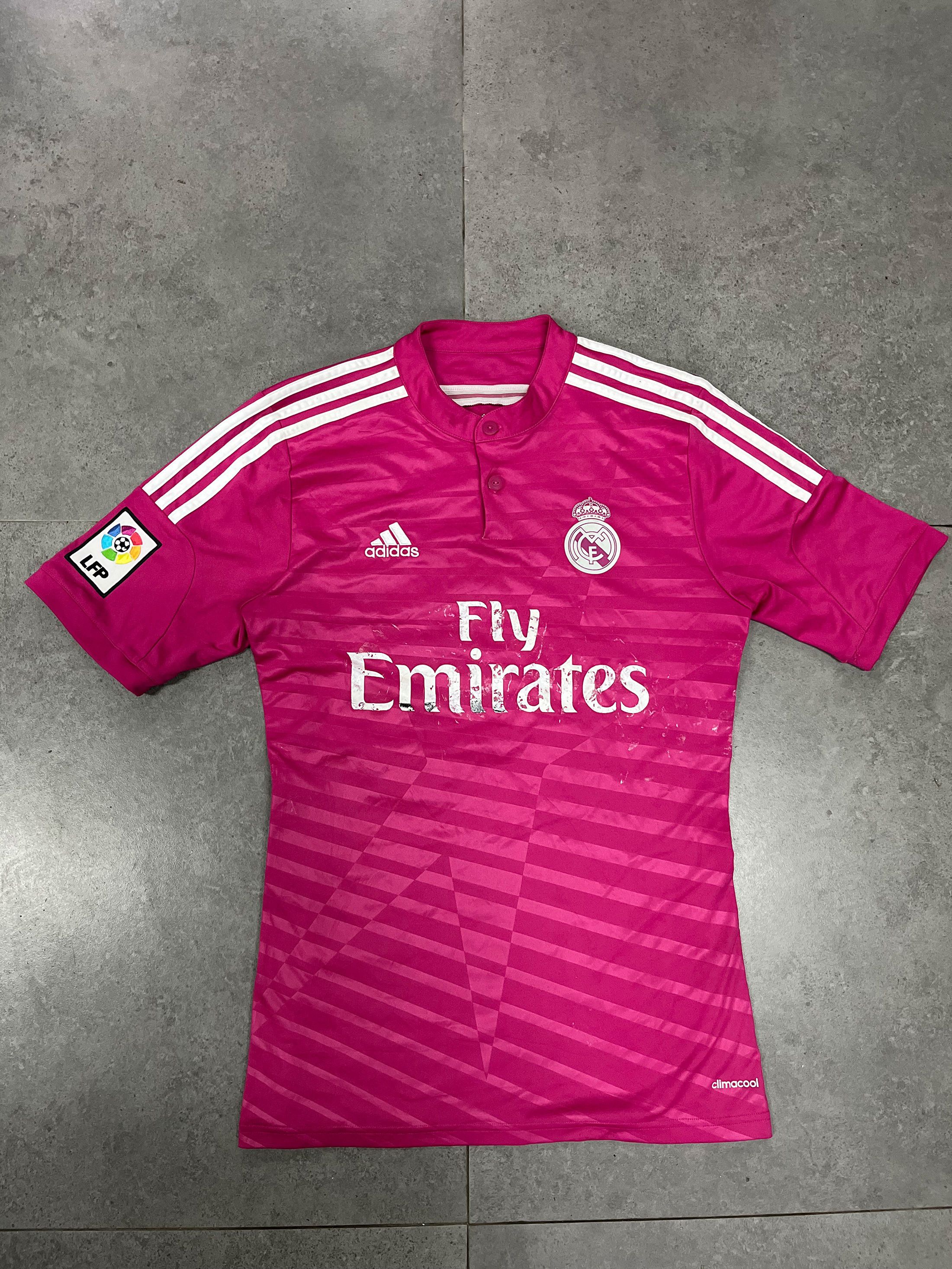 Adidas × Sports Specialties Adidas Real Madrid Kit James Size US S / EU 44-46 / 1 - 1 Thumbnail