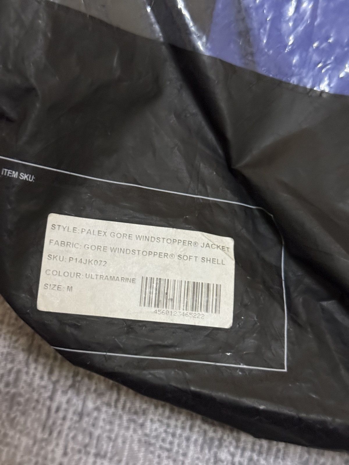 Palace Palace gore windstopper jacket Size US M / EU 48-50 / 2 - 6 Thumbnail