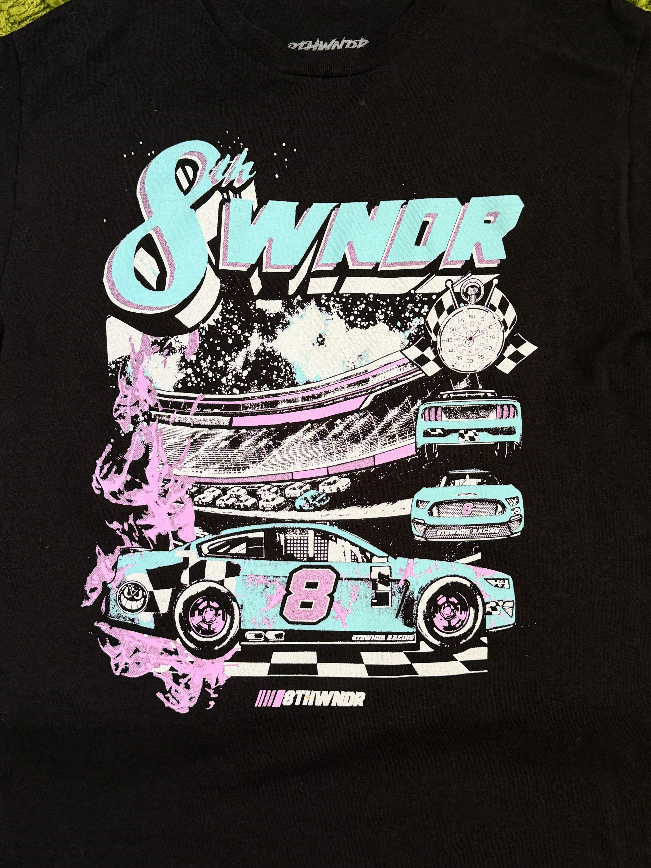 8THWNDR 8THWNDR GRAPHIC TEE Size US S / EU 44-46 / 1 - 2 Thumbnail