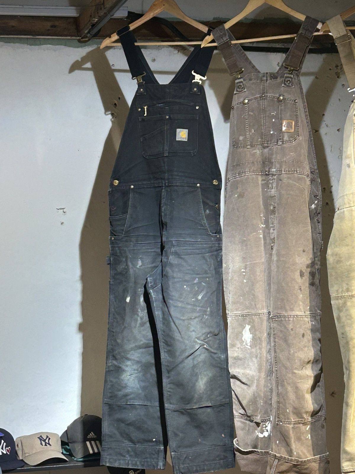 Vintage Carrhart Vintage Overall Size US 34 / EU 50 - 4 Thumbnail