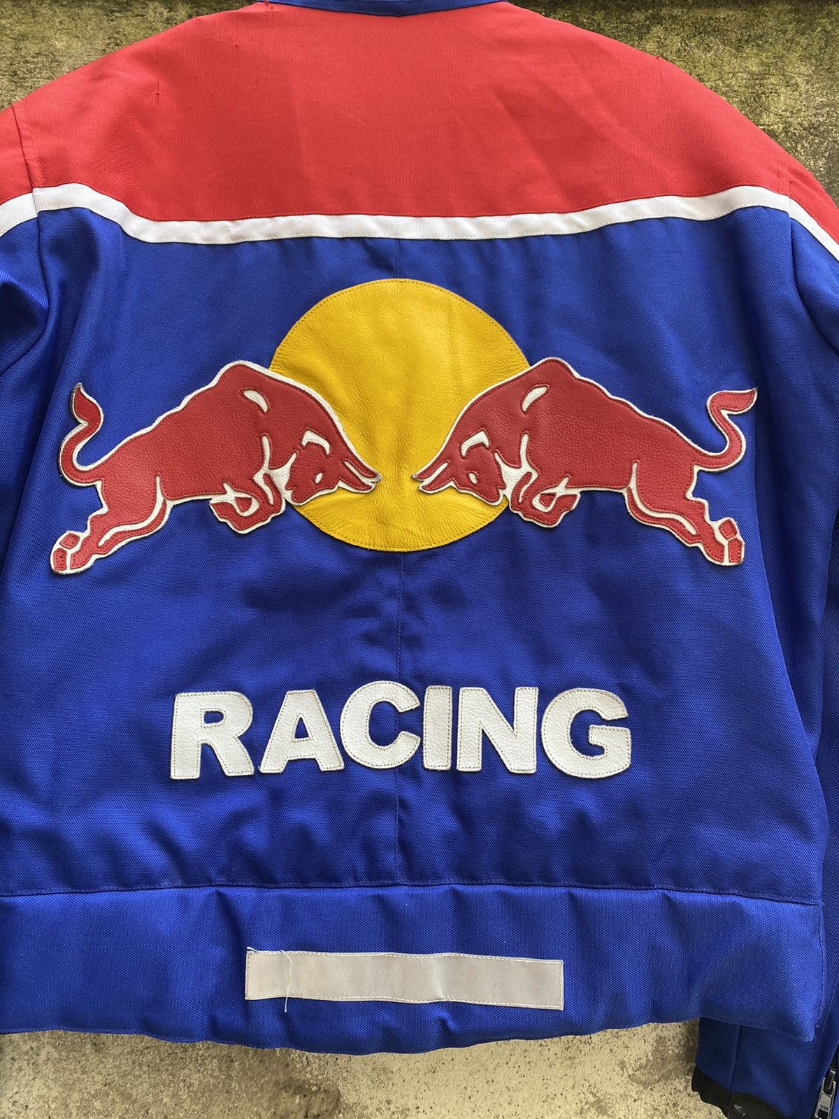 Red Bull Red Bull Racing Streetwear F1 Formula Uno Jacket Size US L / EU 52-54 / 3 - 15 Thumbnail