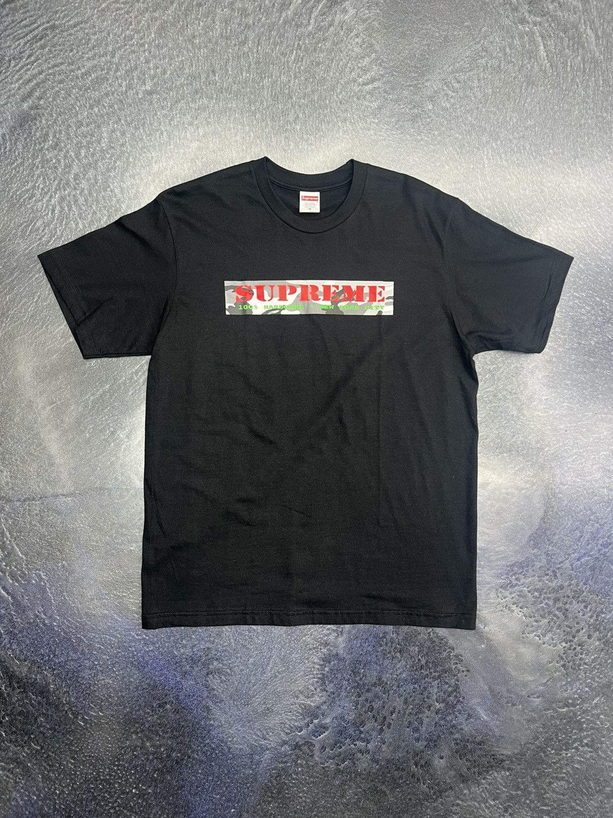 Supreme Supreme Hardcore T-Shirt Size US XXL / EU 58 / 5 - 1 Thumbnail