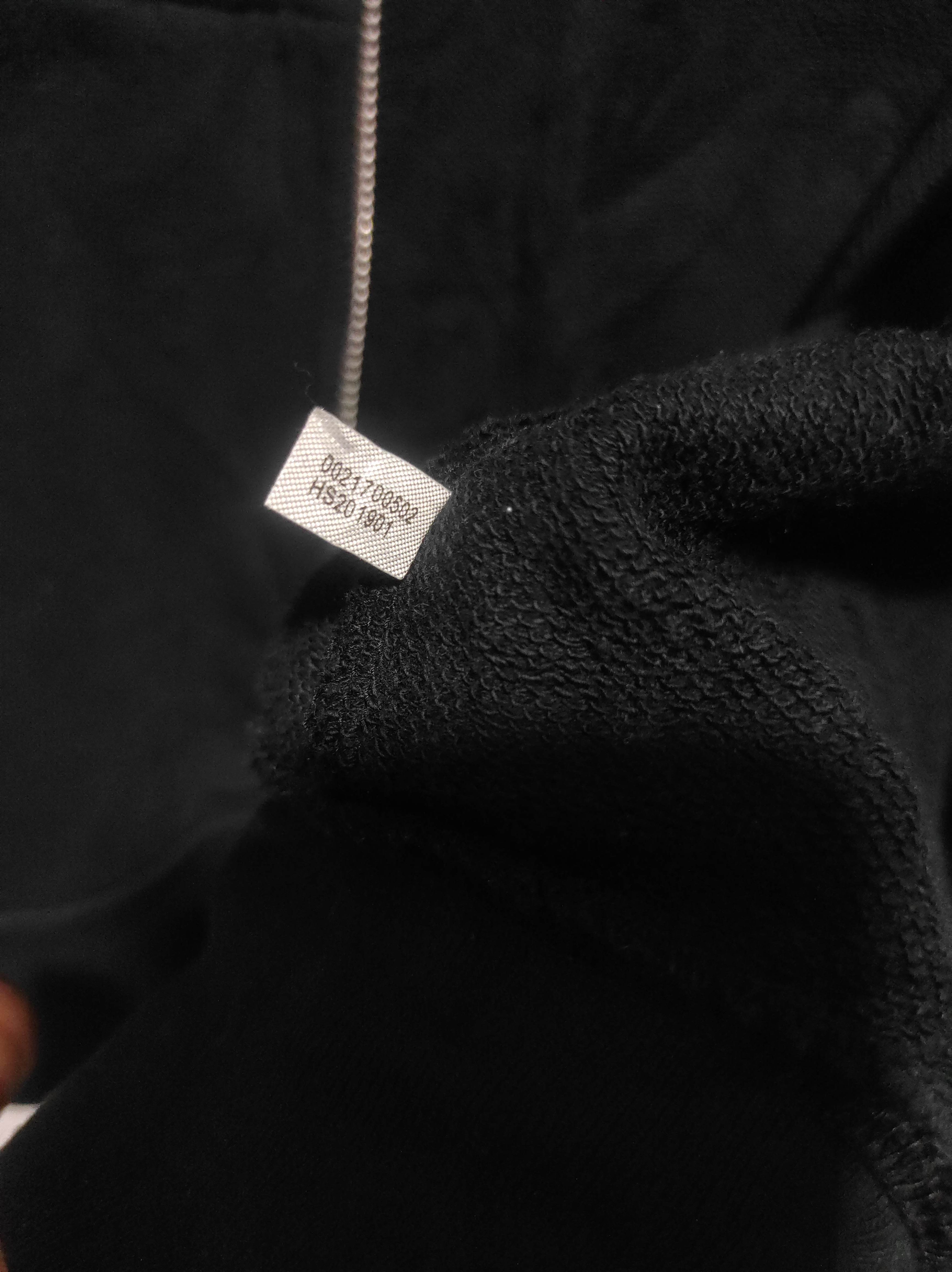 Hysteric Glamour Cramong Zip Fur Hoodie i6w9 LGB style Size US M / EU 48-50 / 2 - 12 Thumbnail