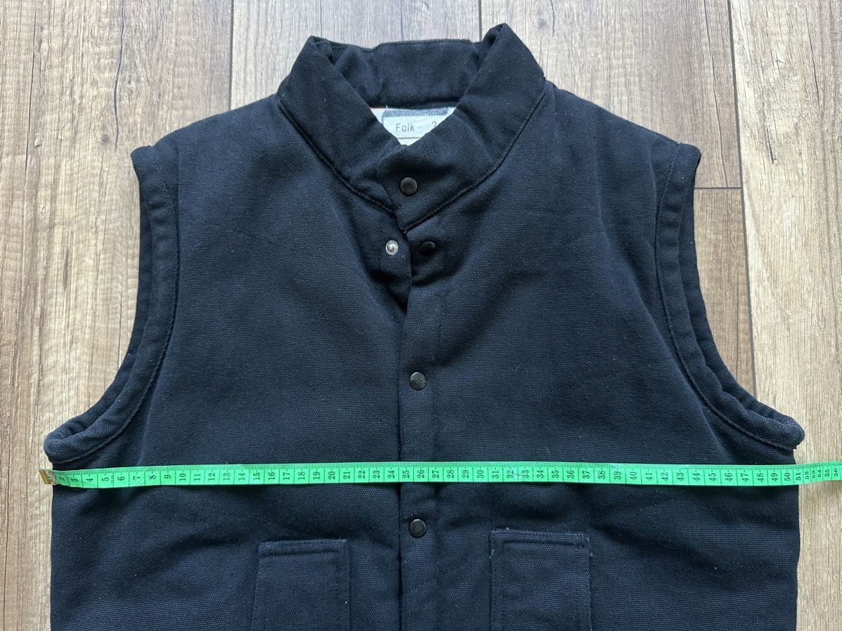 Folk Vests Folk size 3 M black Size US M / EU 48-50 / 2 - 5 Thumbnail